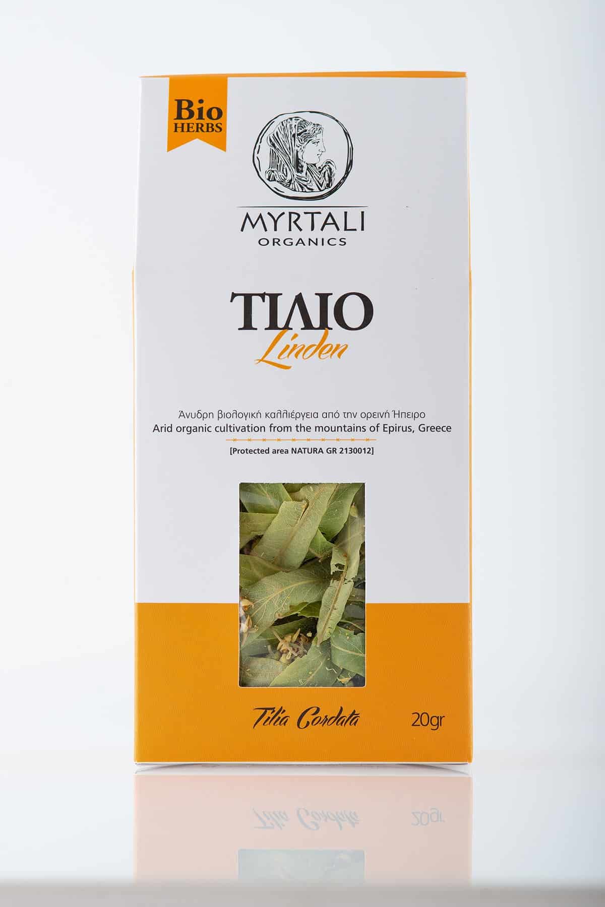 Myrtali Organics - Τίλιο